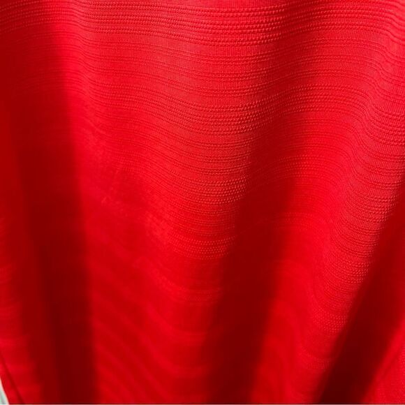 Hartwell Welcome To Las Vegas Sign Men's XL Performance Red Short Sleeve Polo - Picture 5 of 7